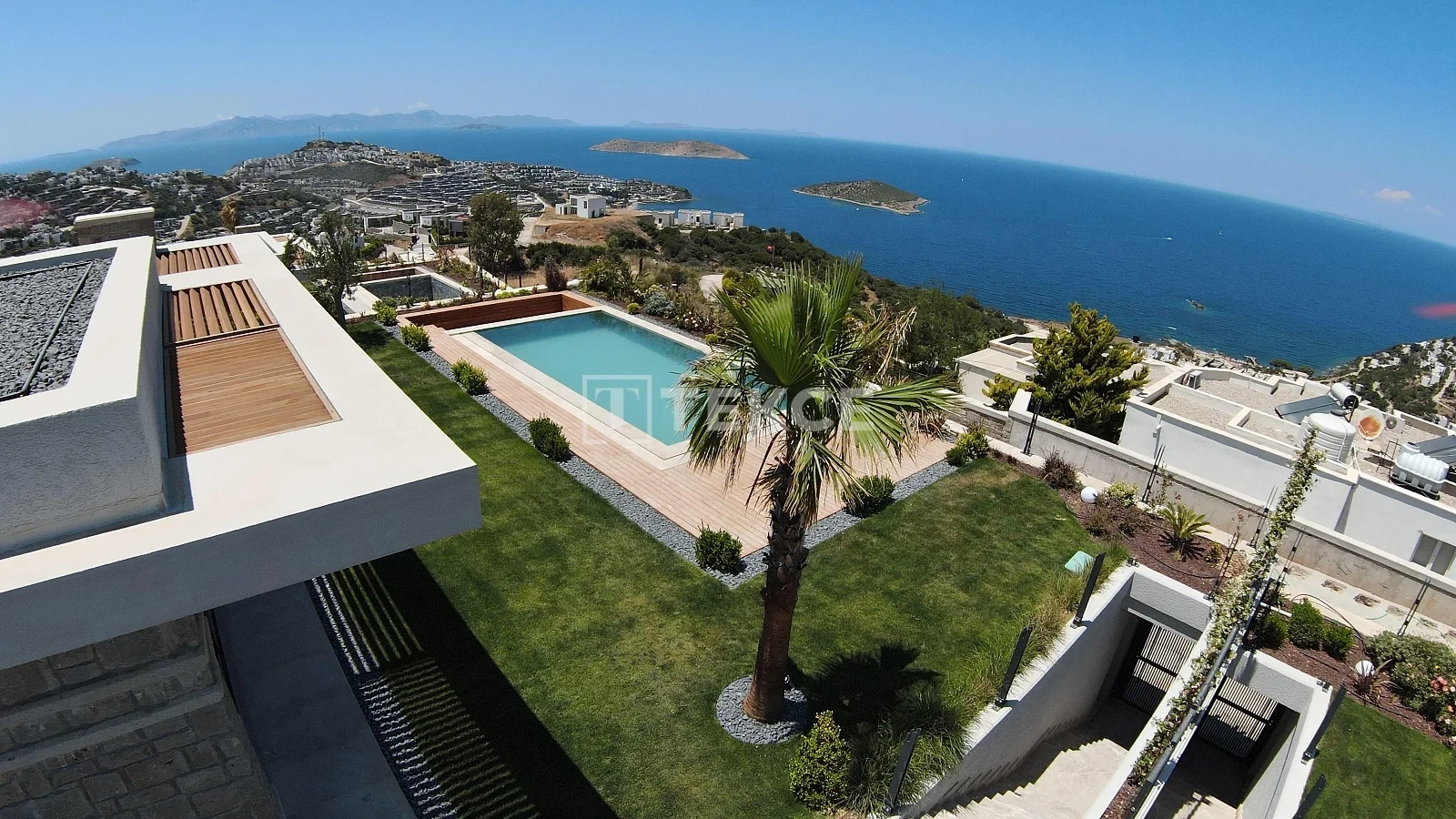 1 - verkauf haus strandpromenade bodrum muğla türkei