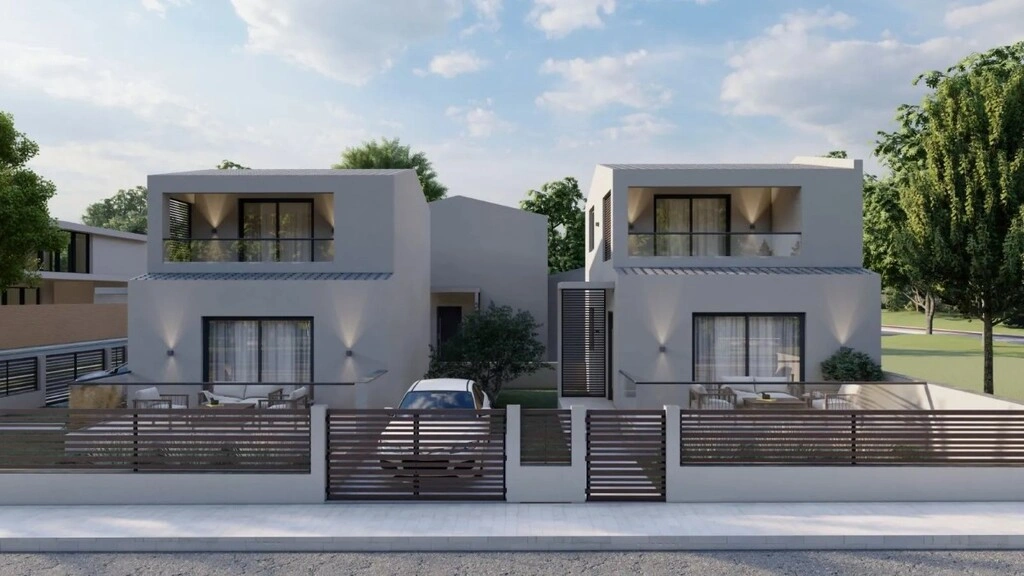 2 - vente appartement plage à pied nea vrasna macédoine centrale grèce