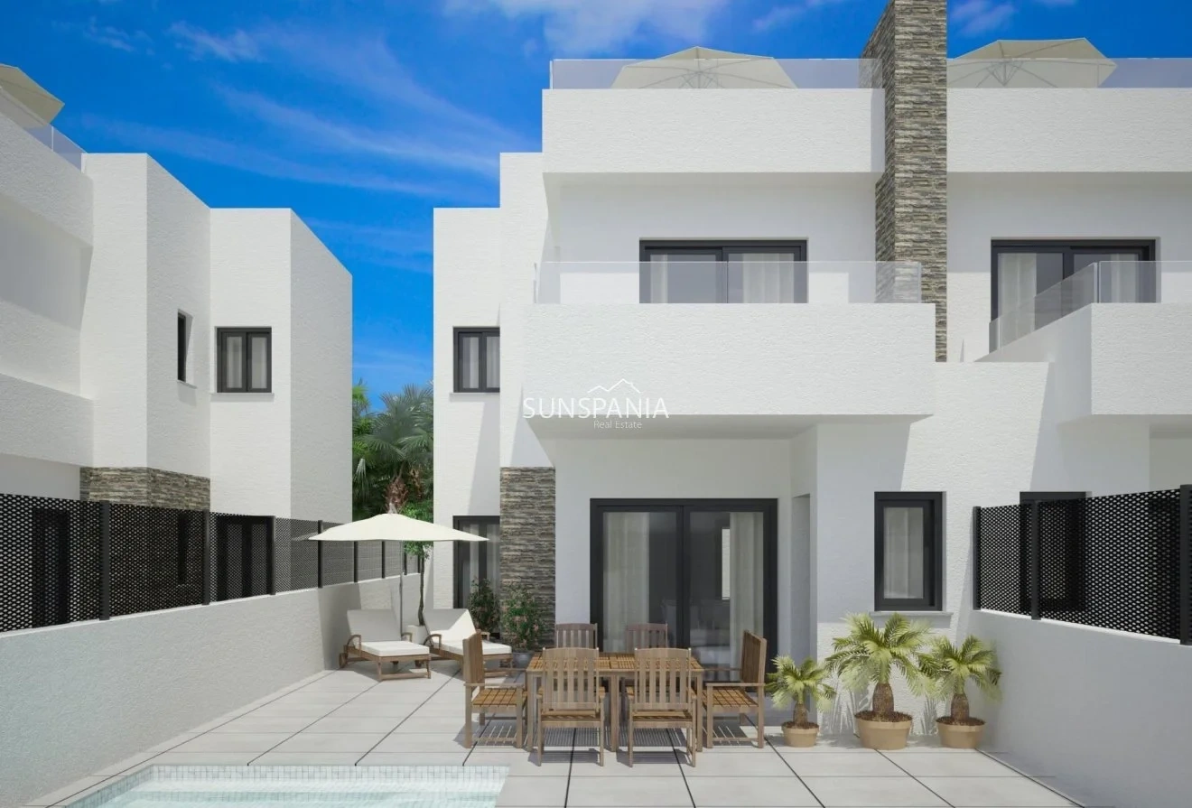 2 - house for sale in orihuela valencian community spain