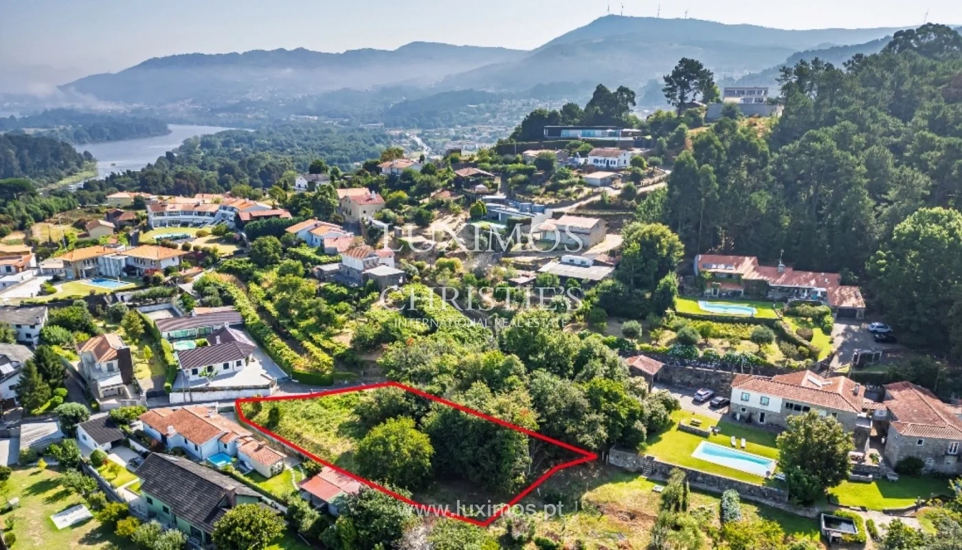 2 - продажа территория vila nova de cerveira северный регион португалия