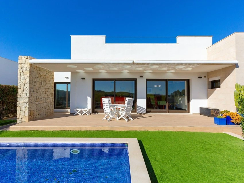 2 - villa for sale in orihuela valencian community spain