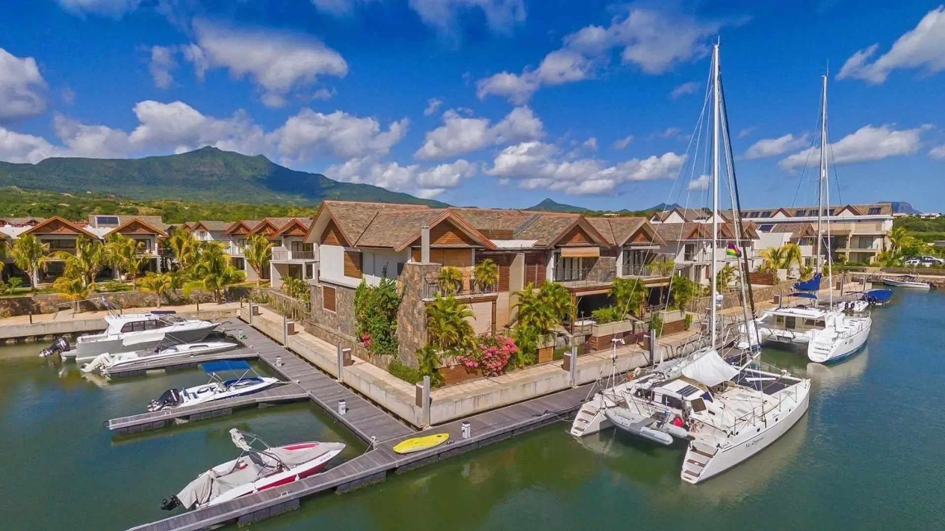 1 - venta apartamento black river rivière noire mauricio