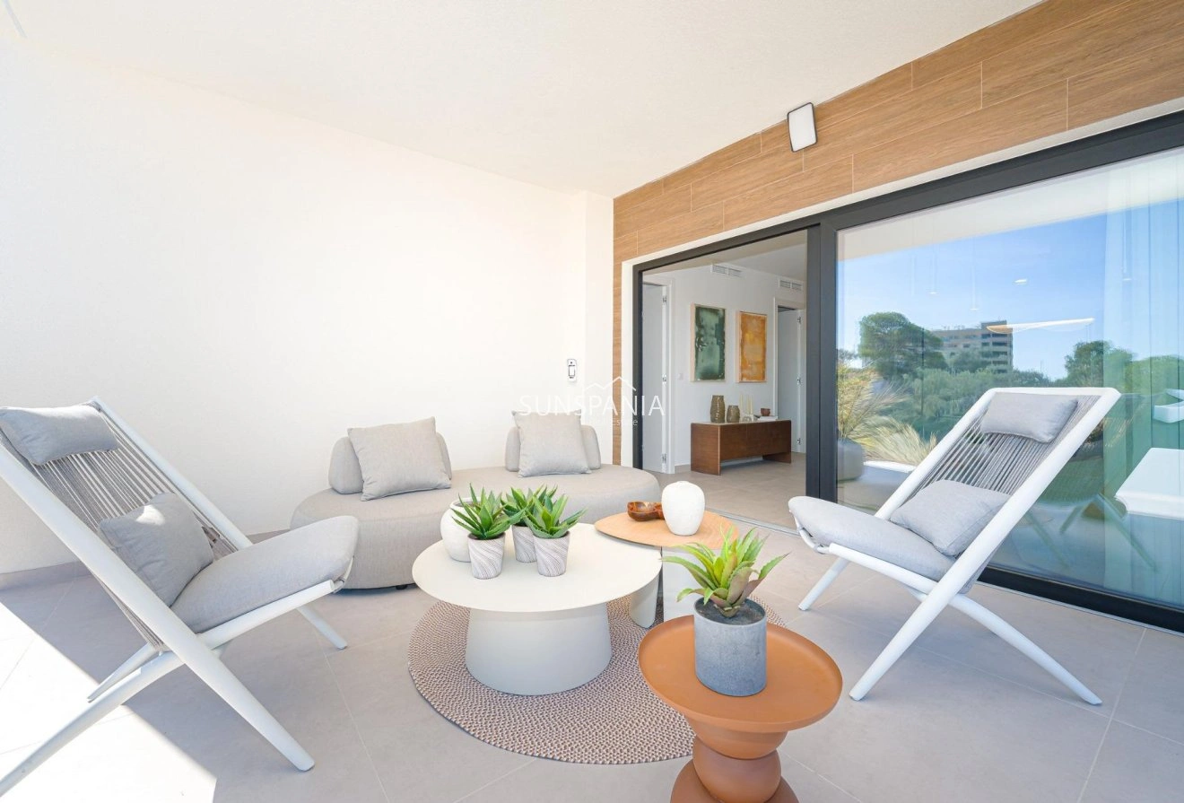 1 - verkoop appartement uitzicht op zee la vila joiosa/villajoyosa valencian community spanje