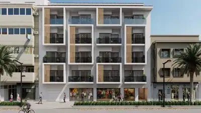 1 - продажа квартира вид моря альтеа - costa blanca валенсия испания