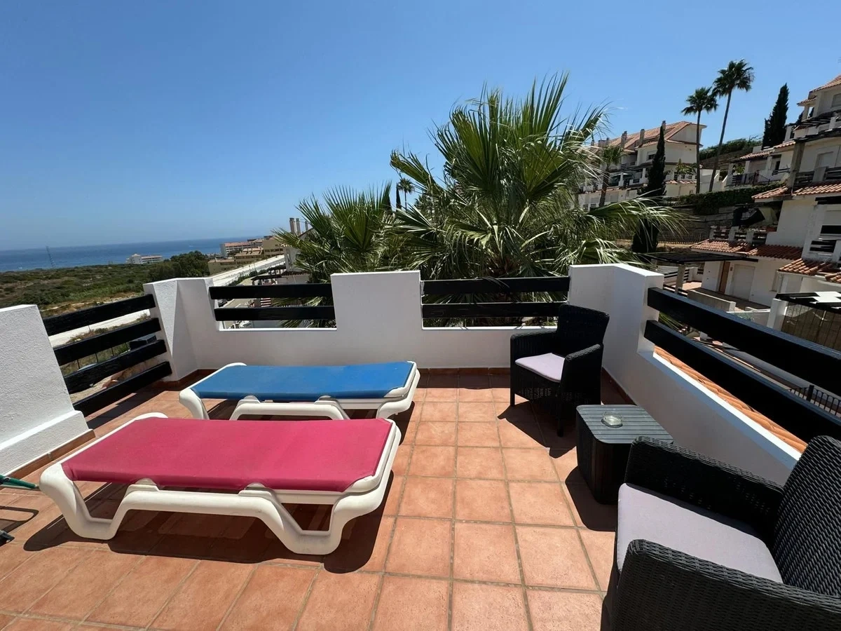 2 - vente appartement vue mer manilva andalousie espagne