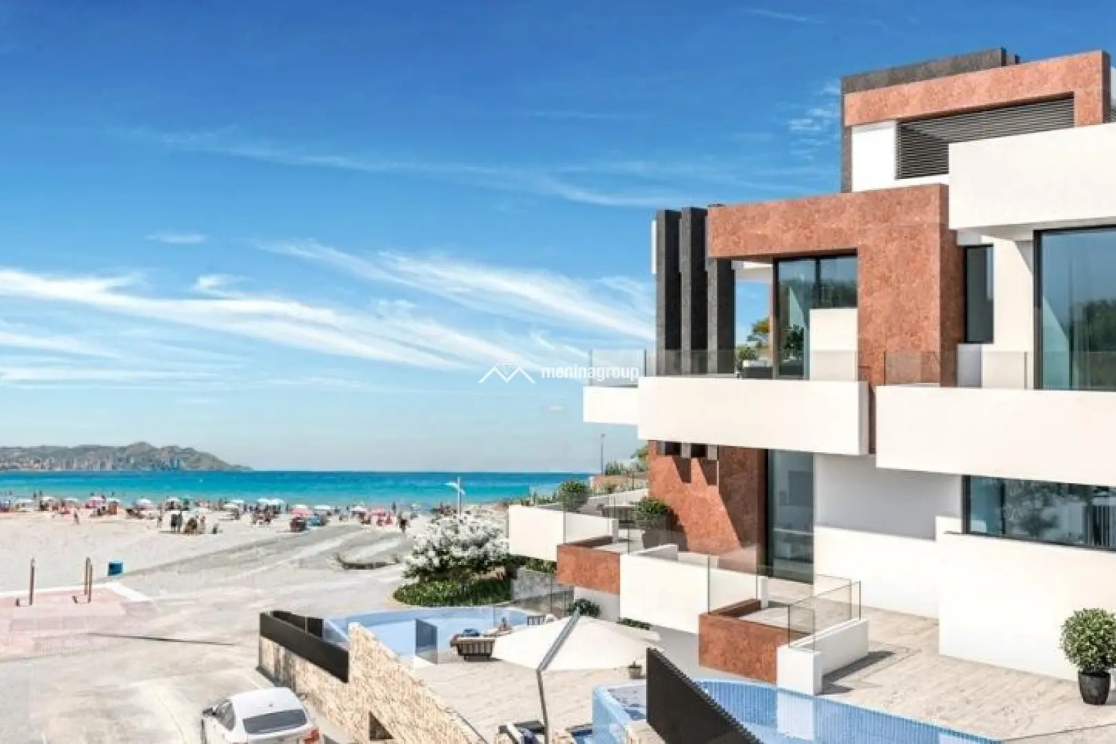1 - vente appartement benidorm - costa blanca communauté valencienne espagne