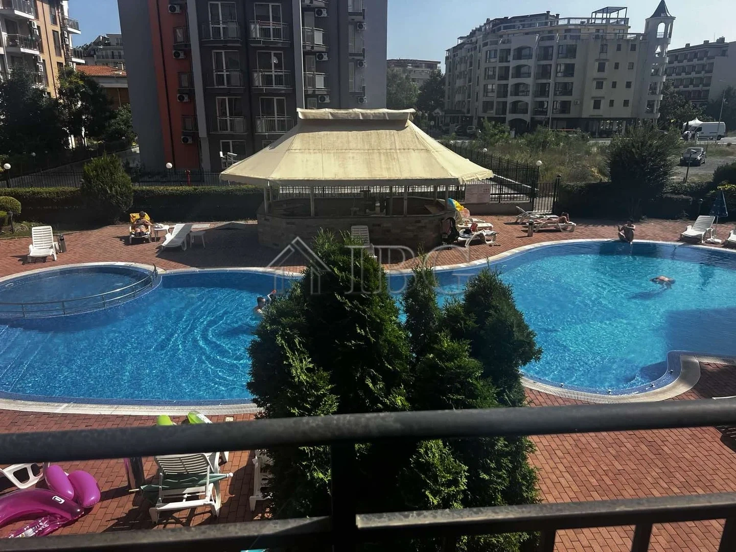2 - vendita appartamento sunny beach burgas bulgaria