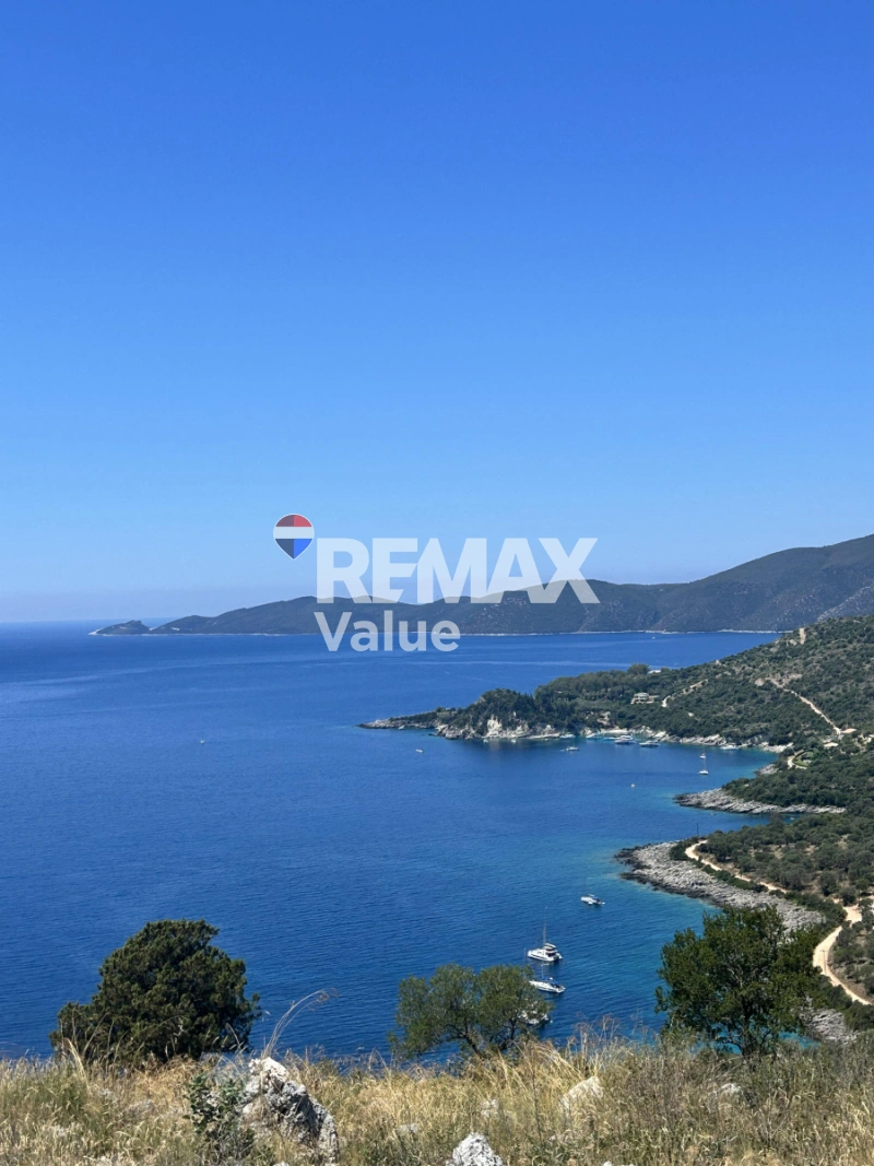 1 - vendita terreno vista mare lefkada isole ioniche grecia