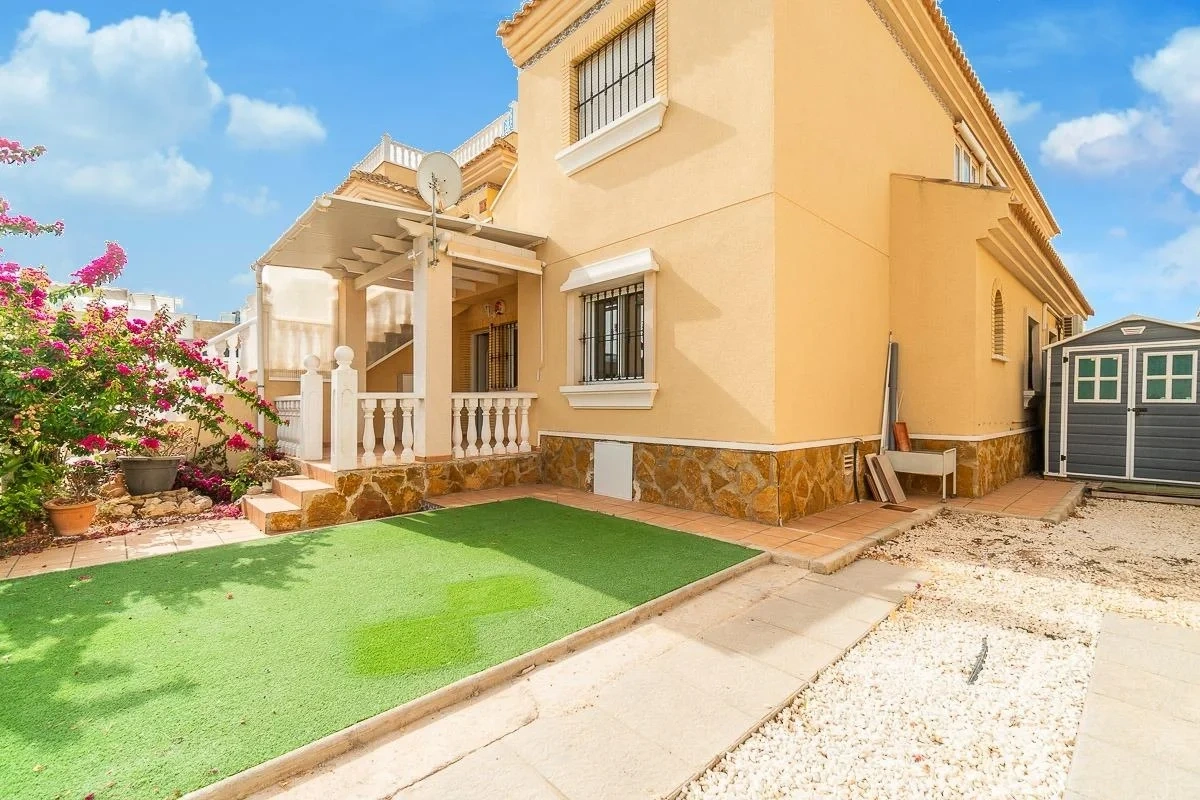 1 - продажа дом orihuela-costa валенсия испания