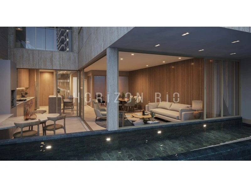 2 - vente appartement vue mer rio de janeiro rio de janeiro brésil