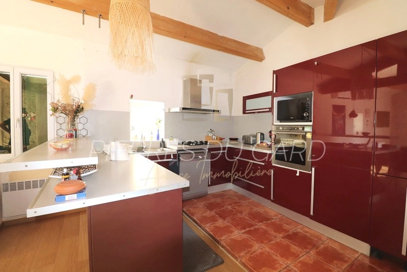2 - venta casa sainte-anastasie gard francia