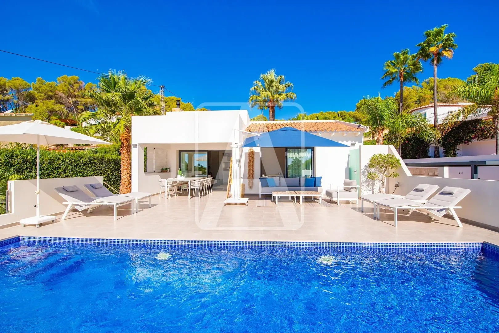 1 - venta villa vista al mar benissa - costa blanca comunidad valenciana españa