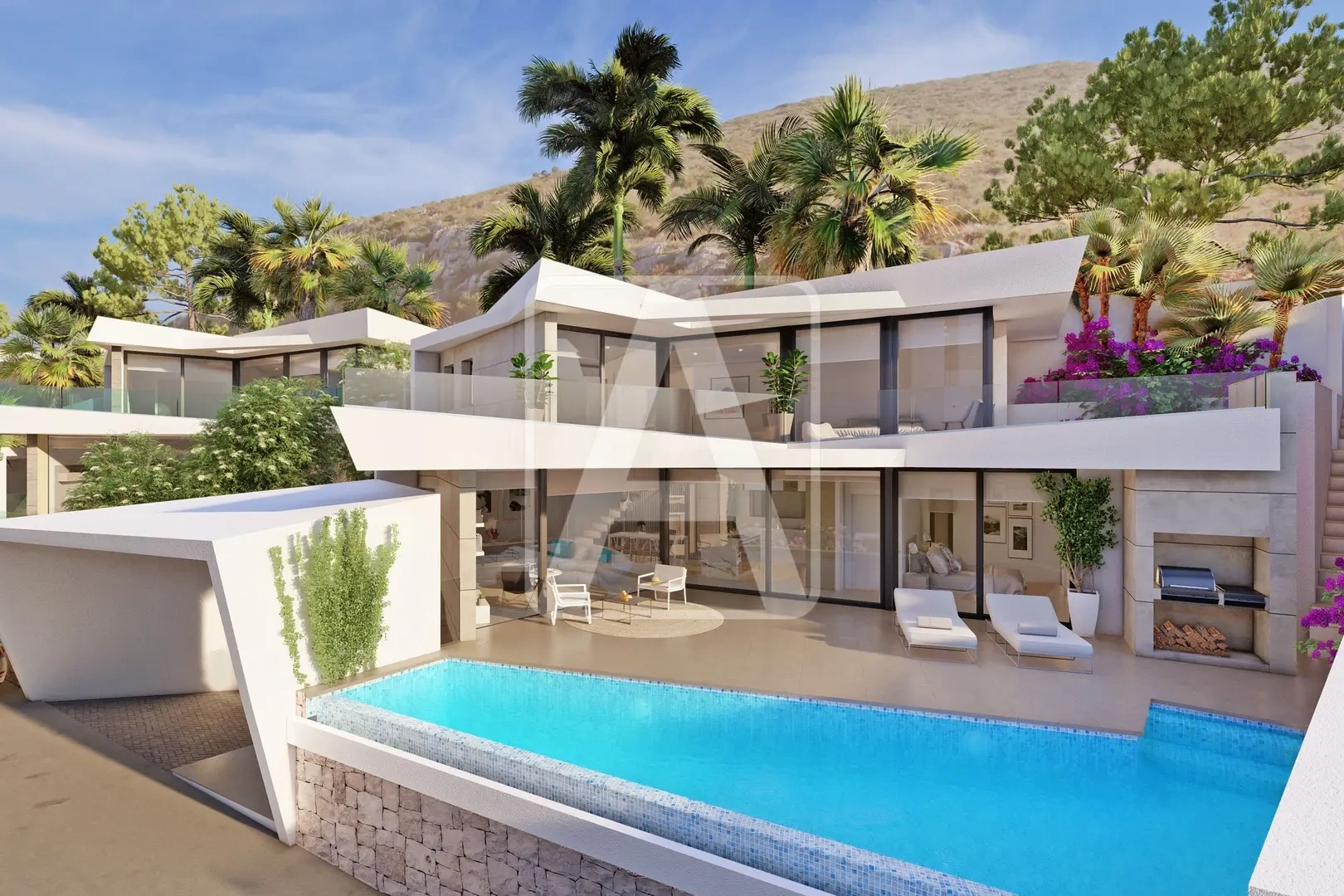 1 - verkauf haus meerblick benitachell - costa blanca valencia spanien