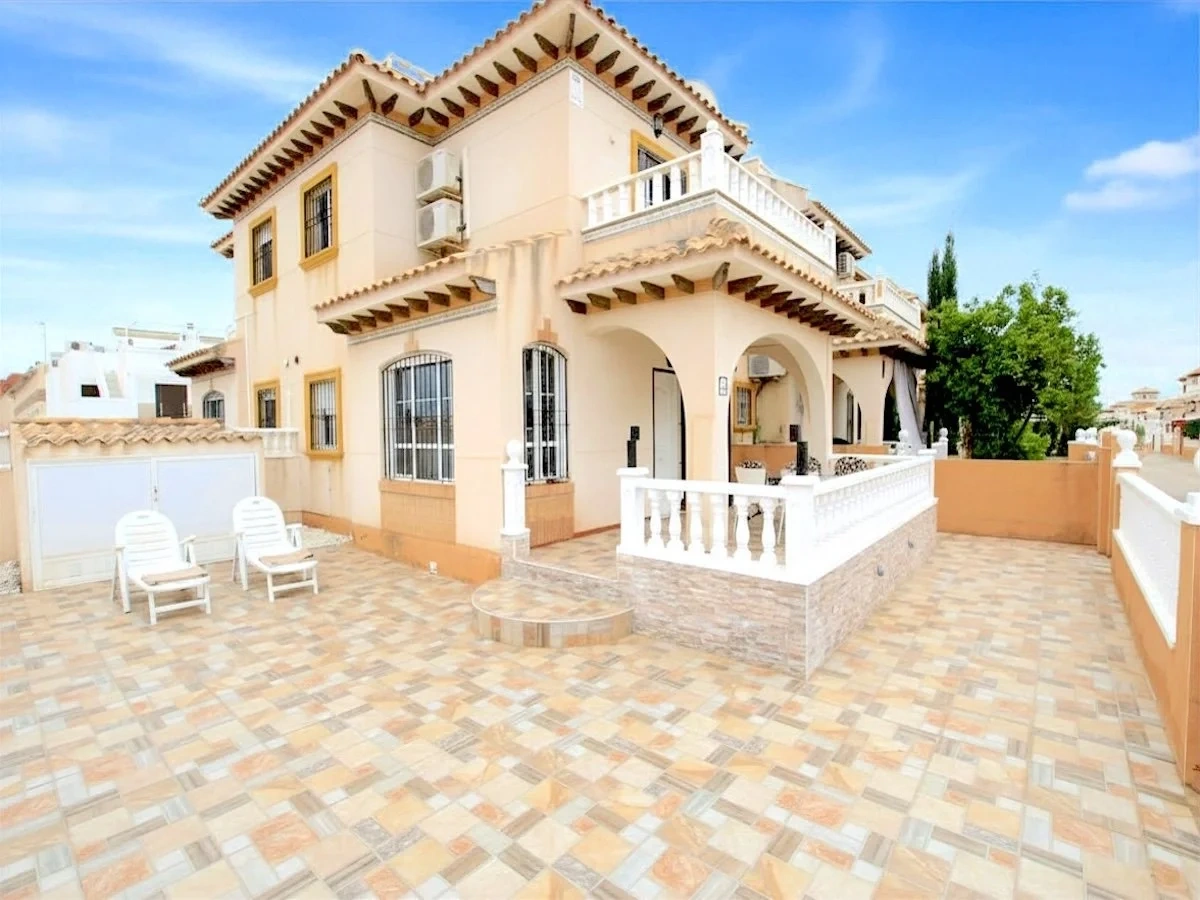 1 - vendita casa cabo roig comunità valenciana spagna
