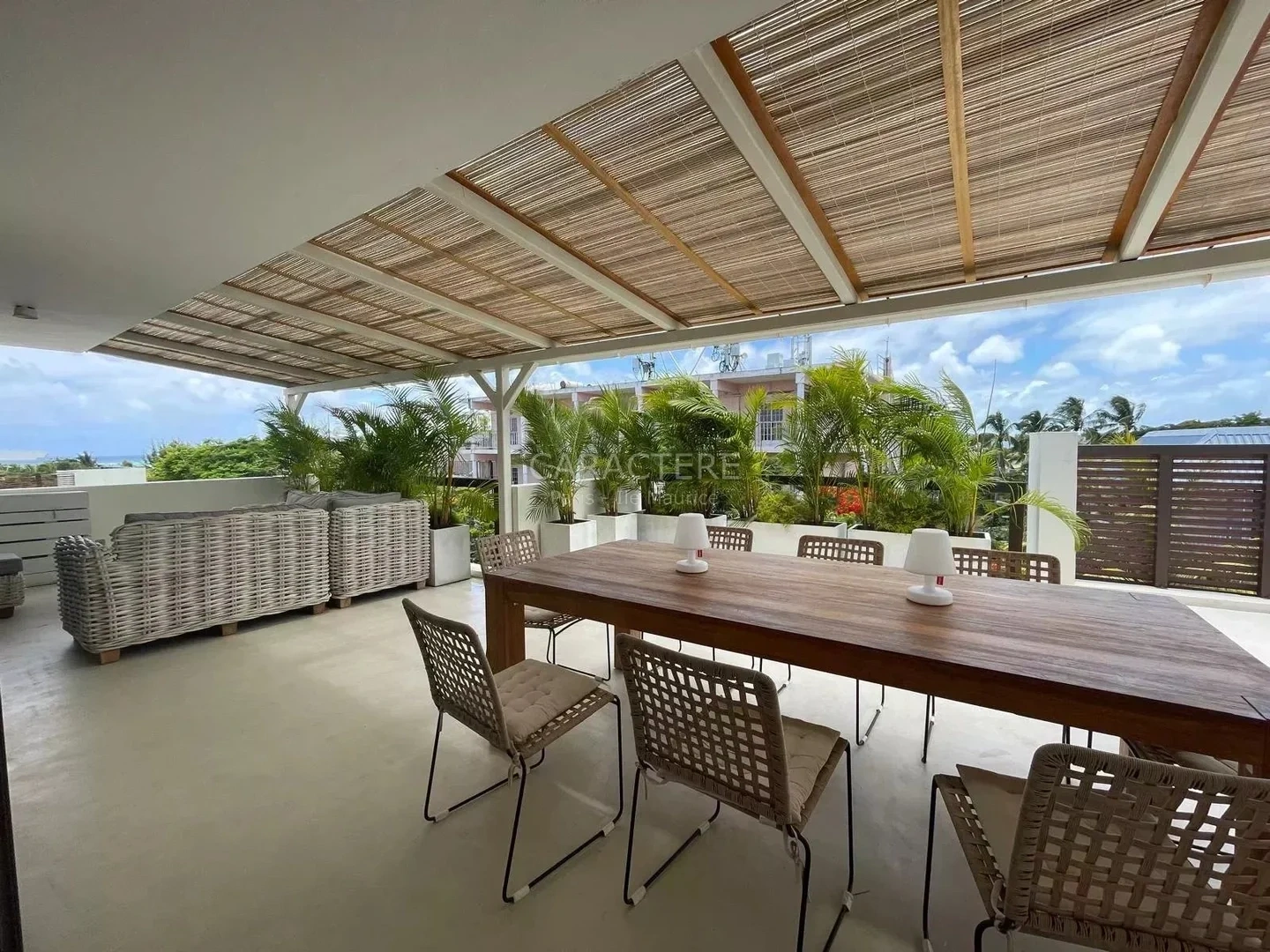2 - verkauf wohnung strandpromenade trou aux biches pamplemousses mauritius