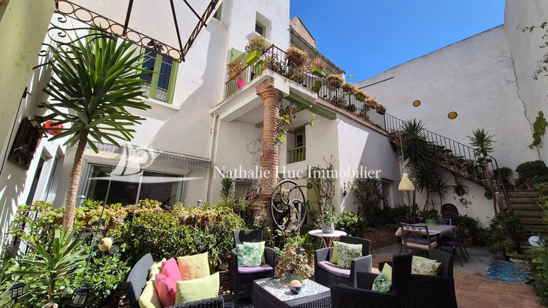 Casa com piscina