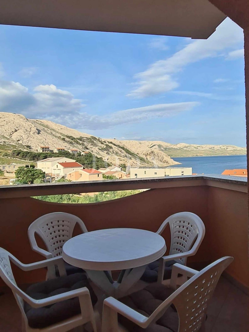 1 - venda apartamento novalja lika-senj croácia