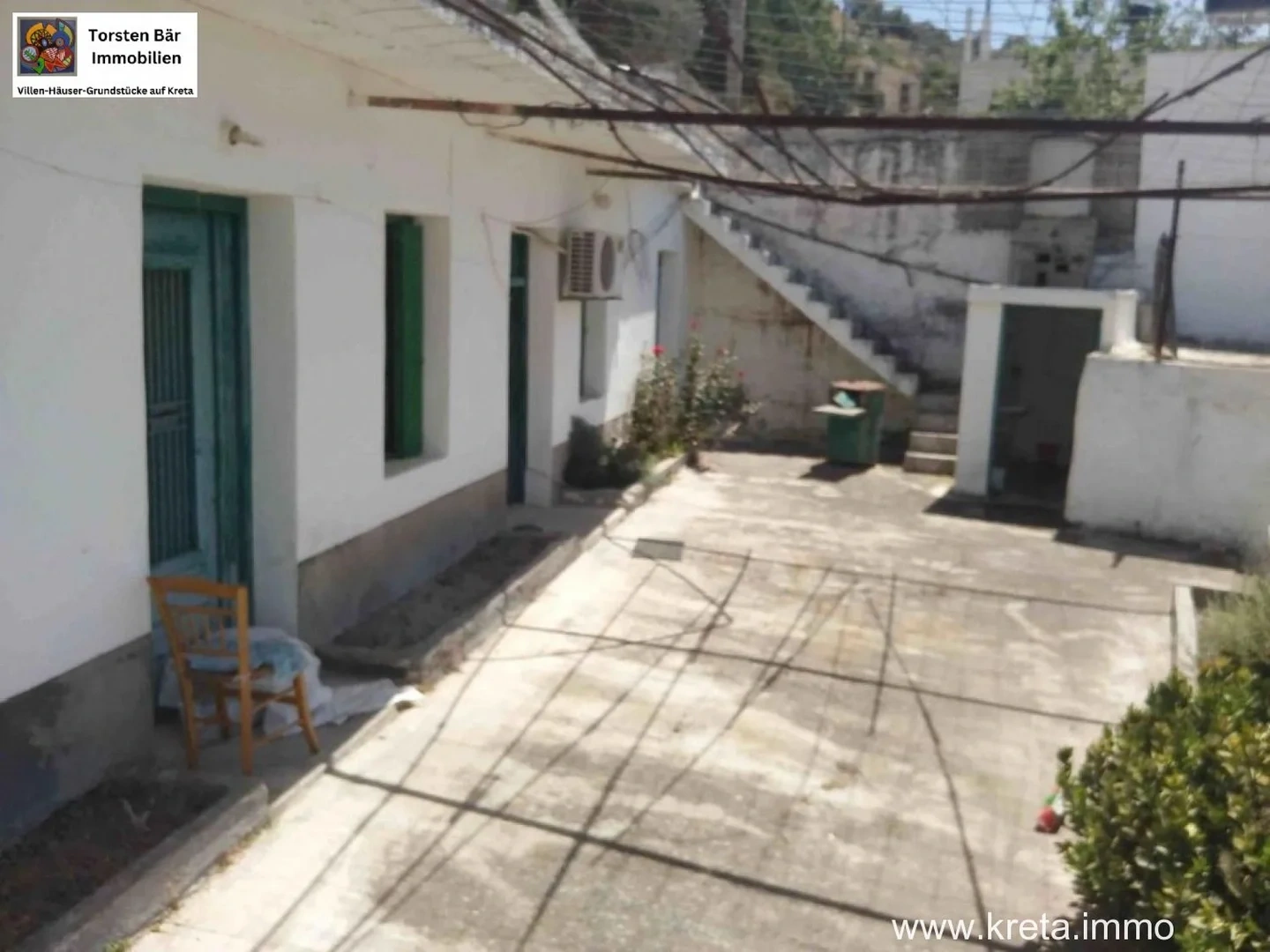2 - venta casa vista al mar grigoría creta grecia
