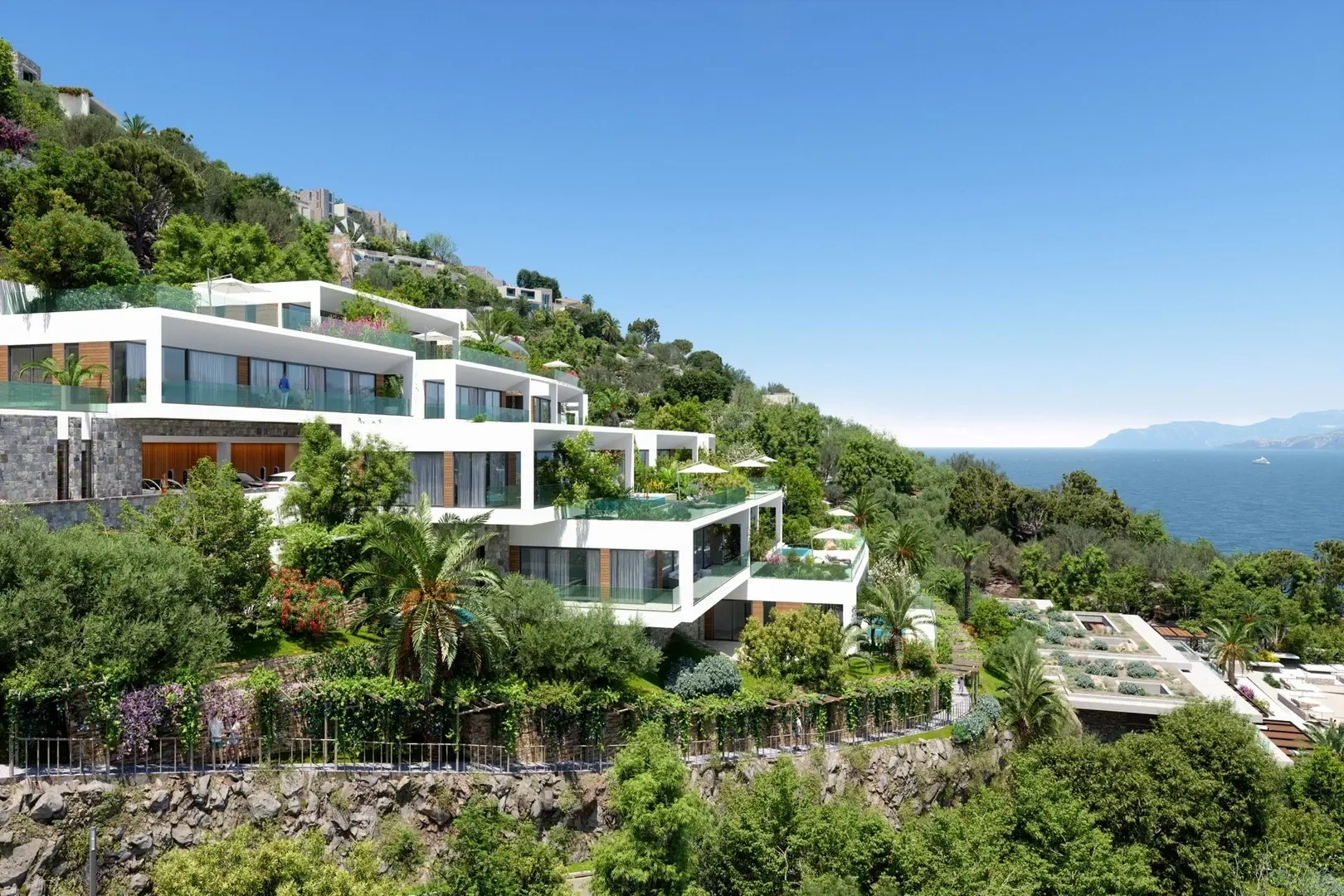 1 - verkauf wohnung meerblick agios nikolaos kreta griechenland
