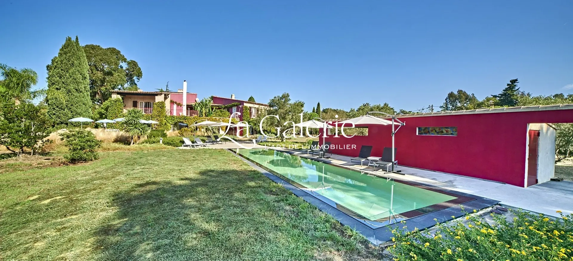 2 - vente maison la londe-les-maures var france