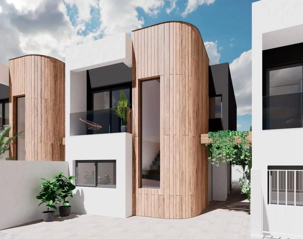 1 - verkoop huis strand to voet aguilas region of murcia spanje