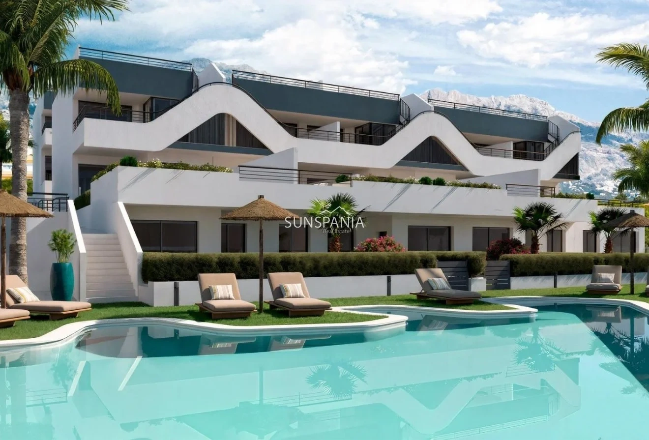 1 - verkoop appartement alfaz del pi valencian community spanje