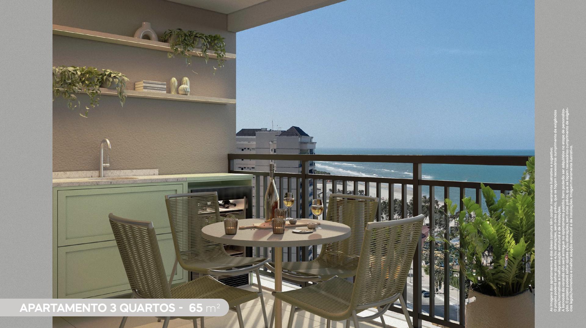 1 - waterfront apartment for sale in fortaleza ceará brazil