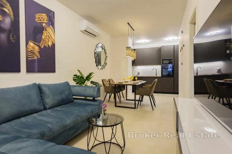 1 - beach walk apartment for sale in split split-dalmatia croatia