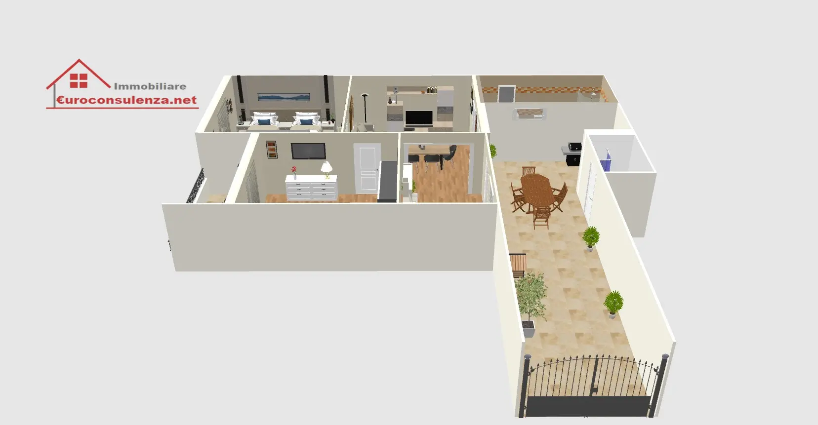 2 - apartment for sale in taviano apulia italy