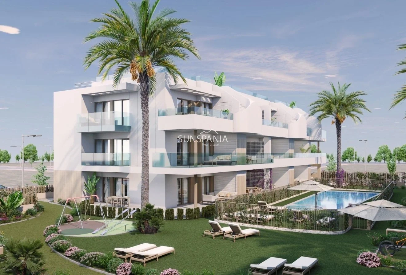 2 - verkoop appartement pilar de la horadada valencian community spanje