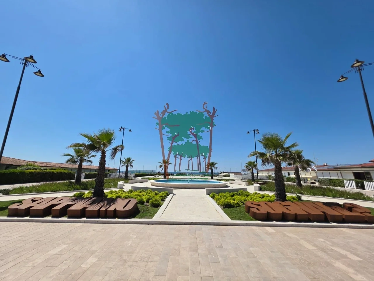 1 - venta apartamento viareggio toscana italia