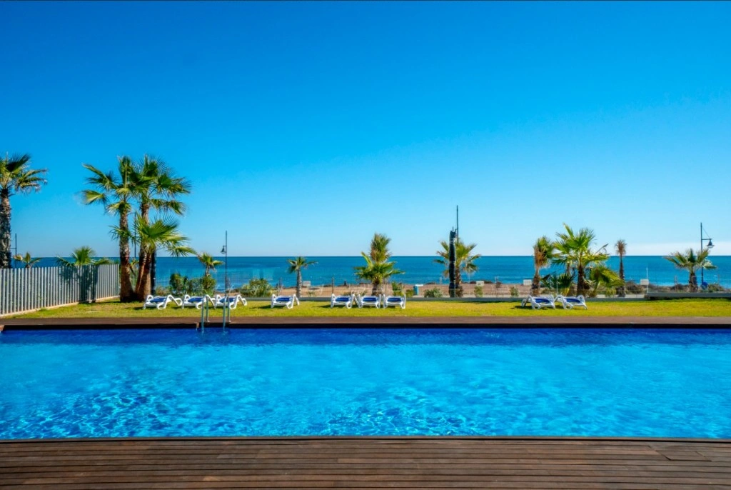 2 - venta apartamento vista al mar torrevieja - costa blanca comunidad valenciana españa