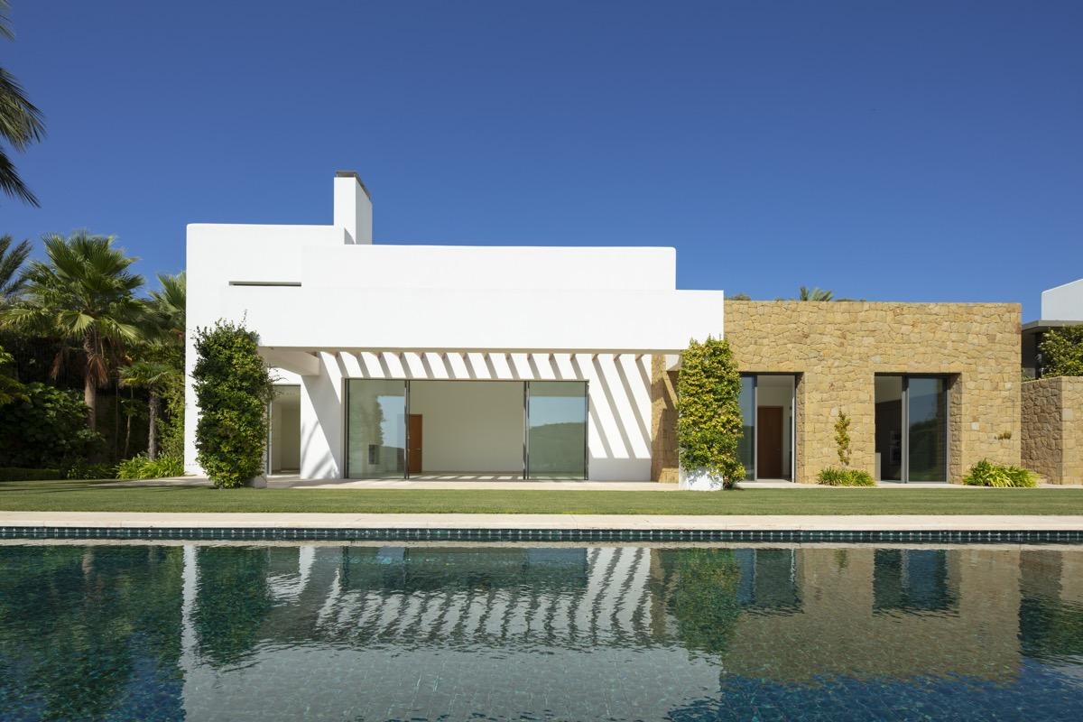 2 - verkauf haus casares - costa del sol andalusien spanien