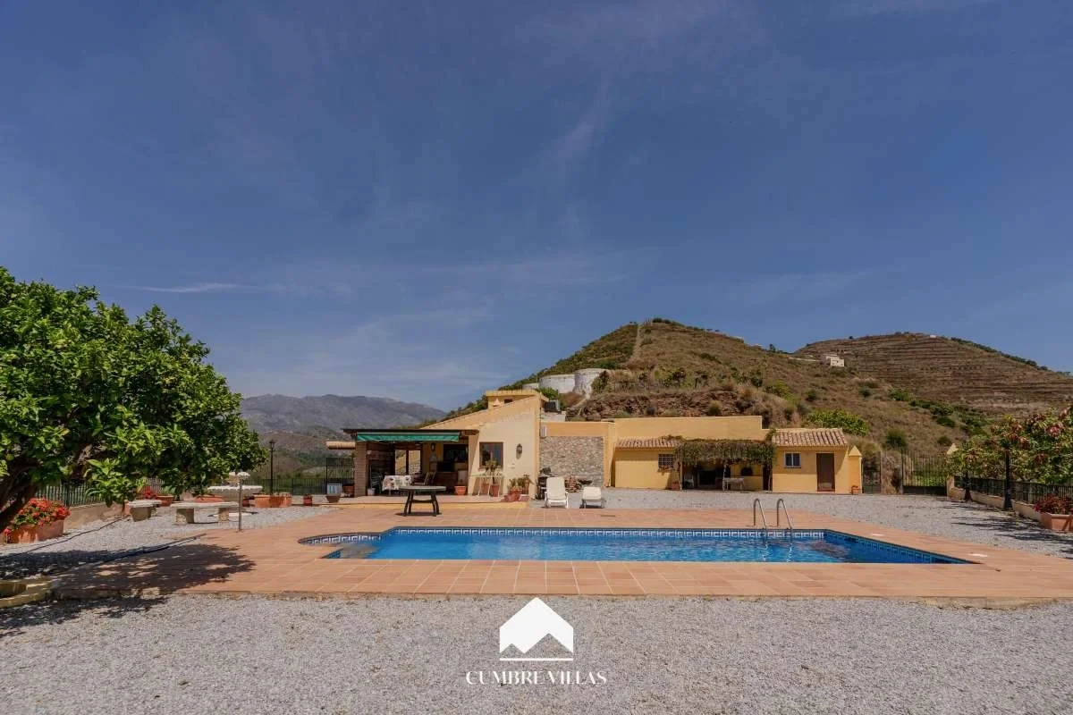 1 - vente maison vue mer almuñecar andalousie espagne