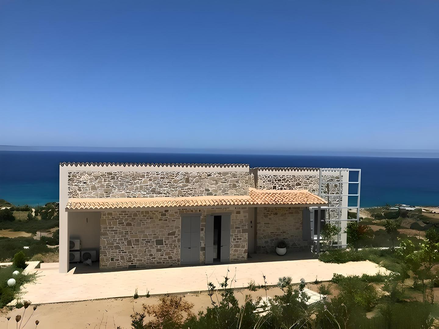 2 - vendita casa vista mare siteía creta grecia