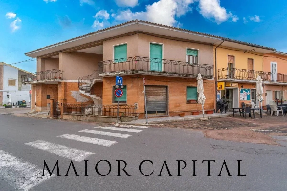1 - venta casa sant'antonio di gallura cerdeña italia