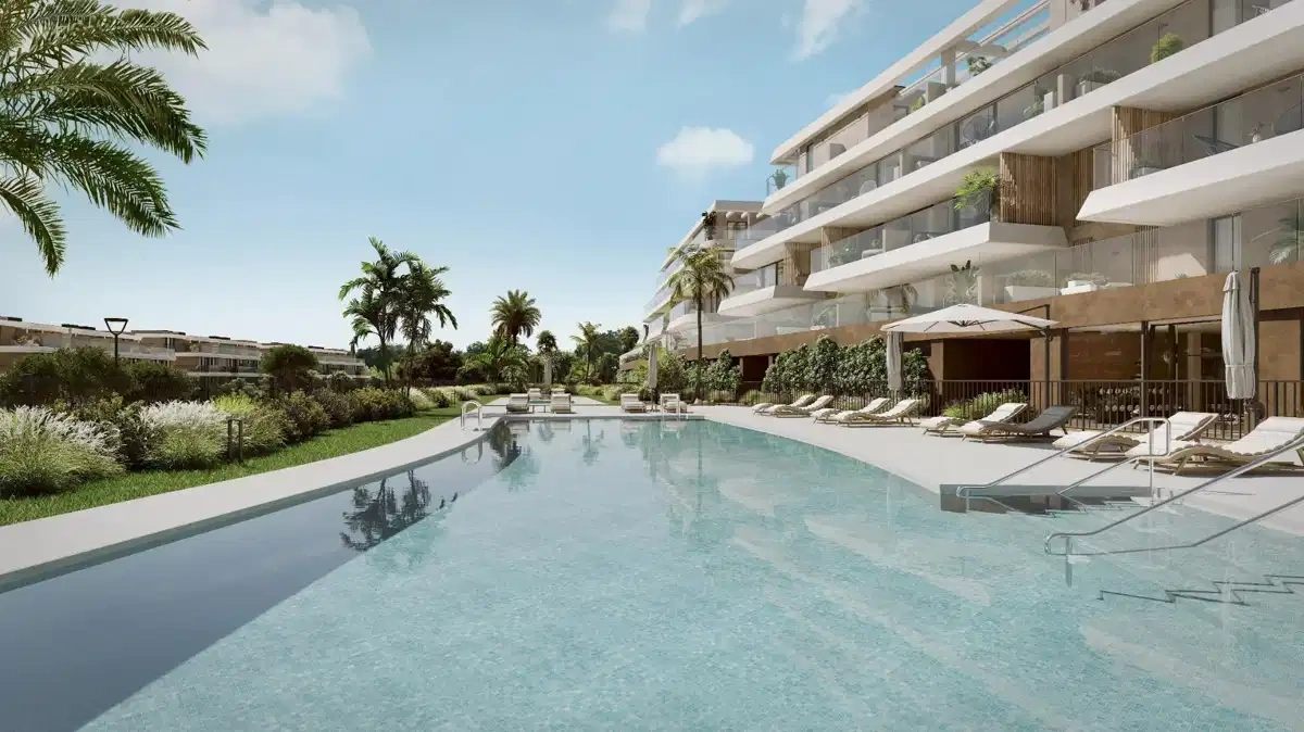 1 - vente appartement estepona - costa del sol andalousie espagne