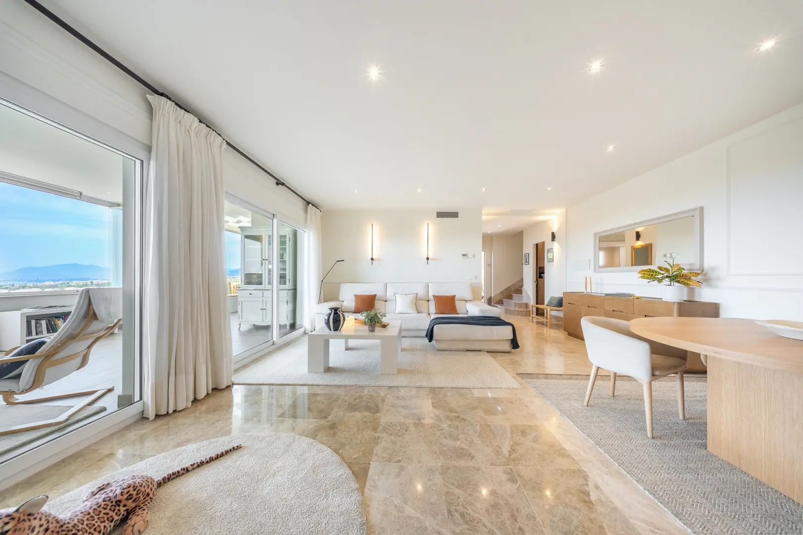 2 - vente appartement vue mer marbella - costa del sol andalousie espagne