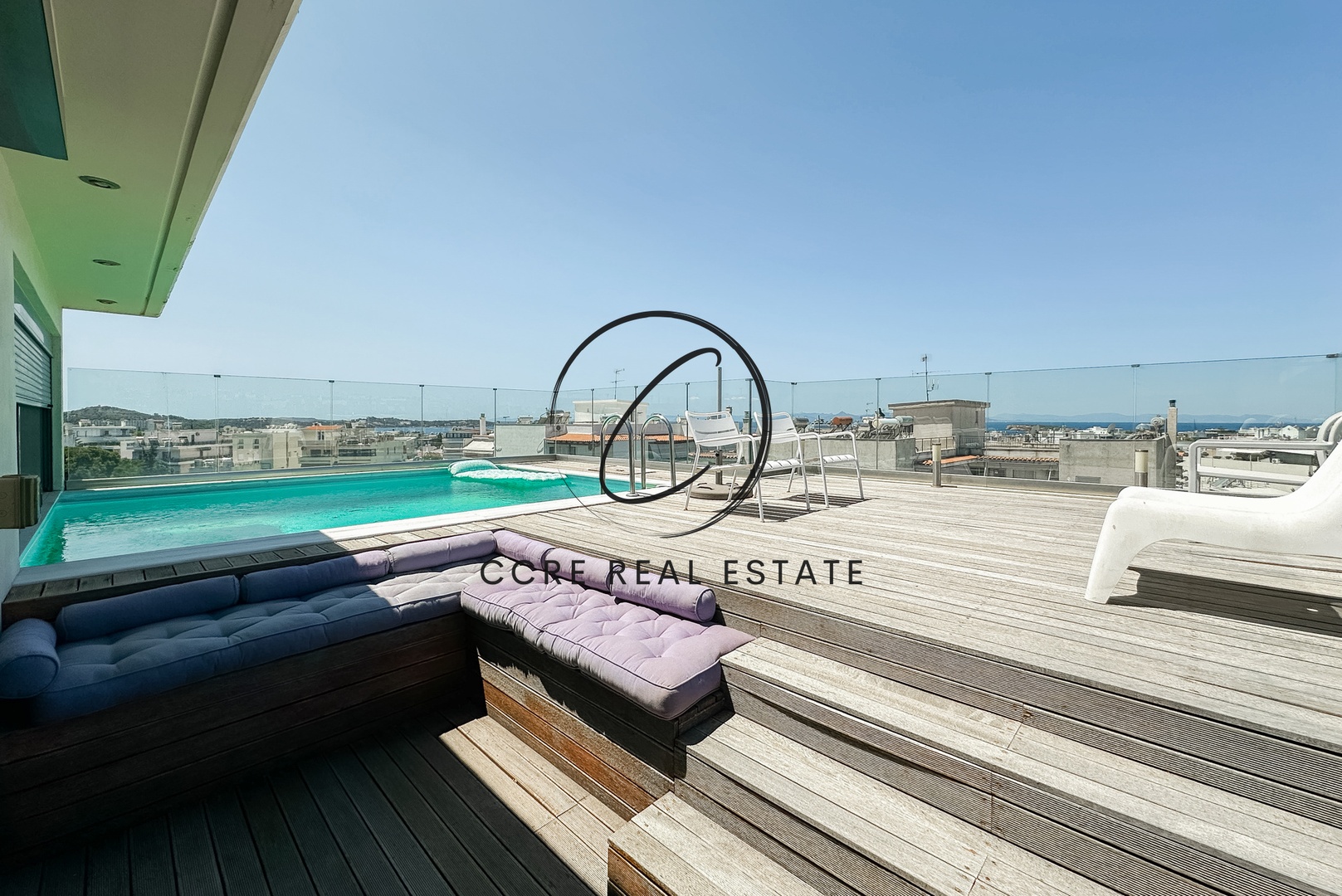 1 - vente maison vue mer voula attique grèce