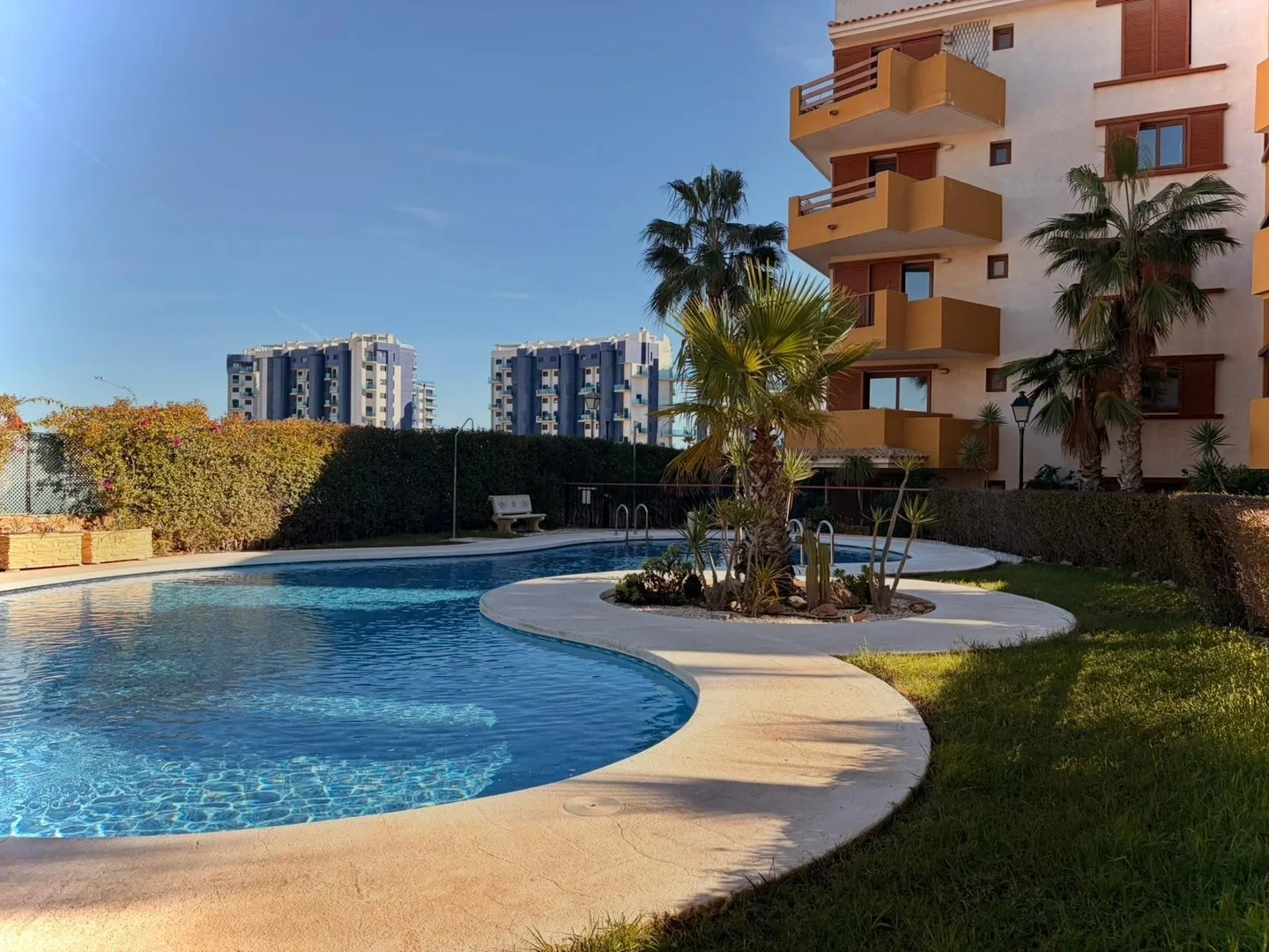 2 - venta apartamento frente al mar orihuela-costa comunidad valenciana españa