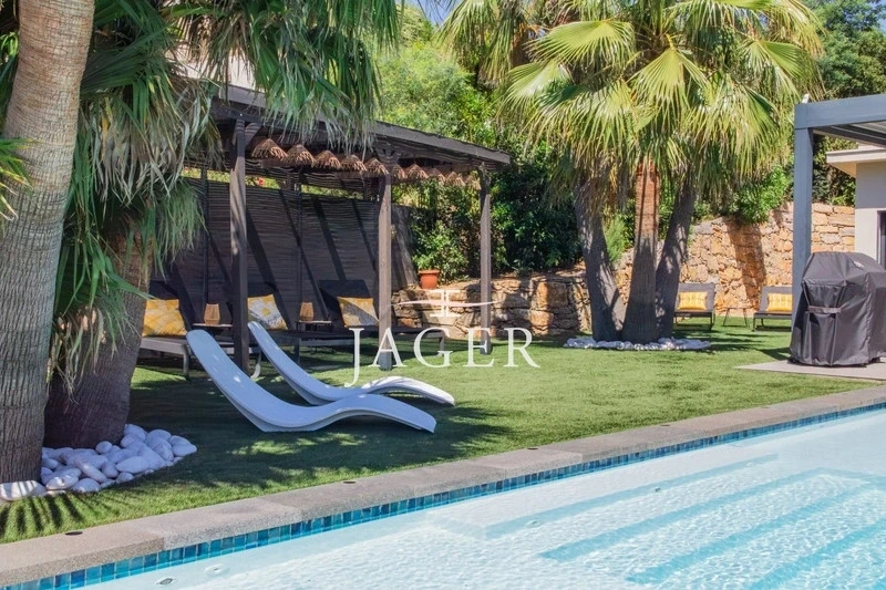 2 - продажа дом вид моря sainte-maxime вар франция