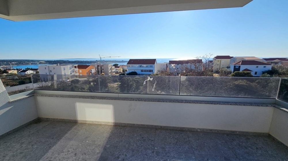 1 - venta apartamento vista al mar novalja lika-senj croacia