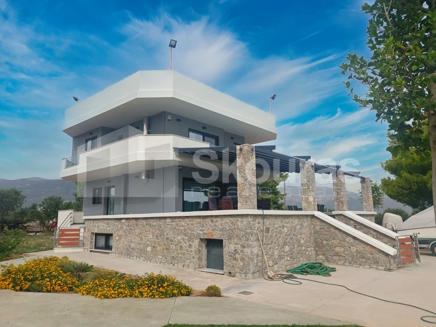 2 - venda casa megara ática grécia