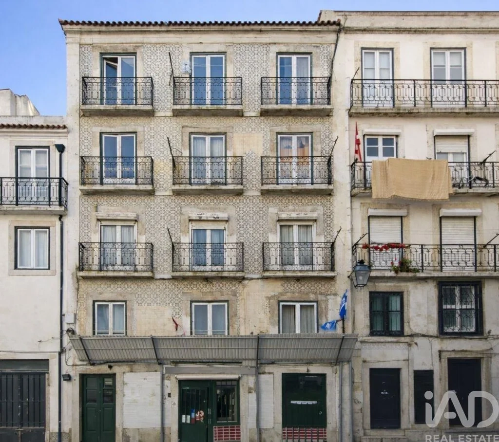 1 - venta edificio lisboa región de lisboa portugal