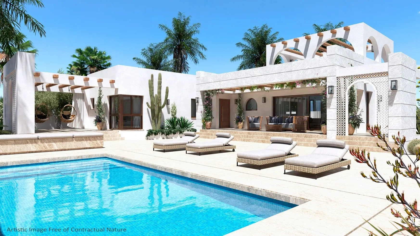 1 - verkauf haus ciudad quesada valencia spanien
