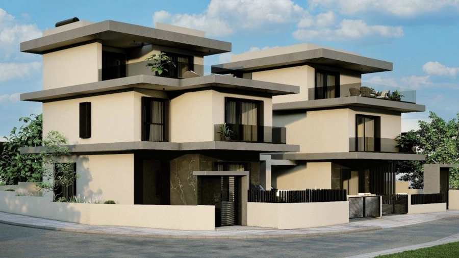 2 - vente villa limassol limassol chypre