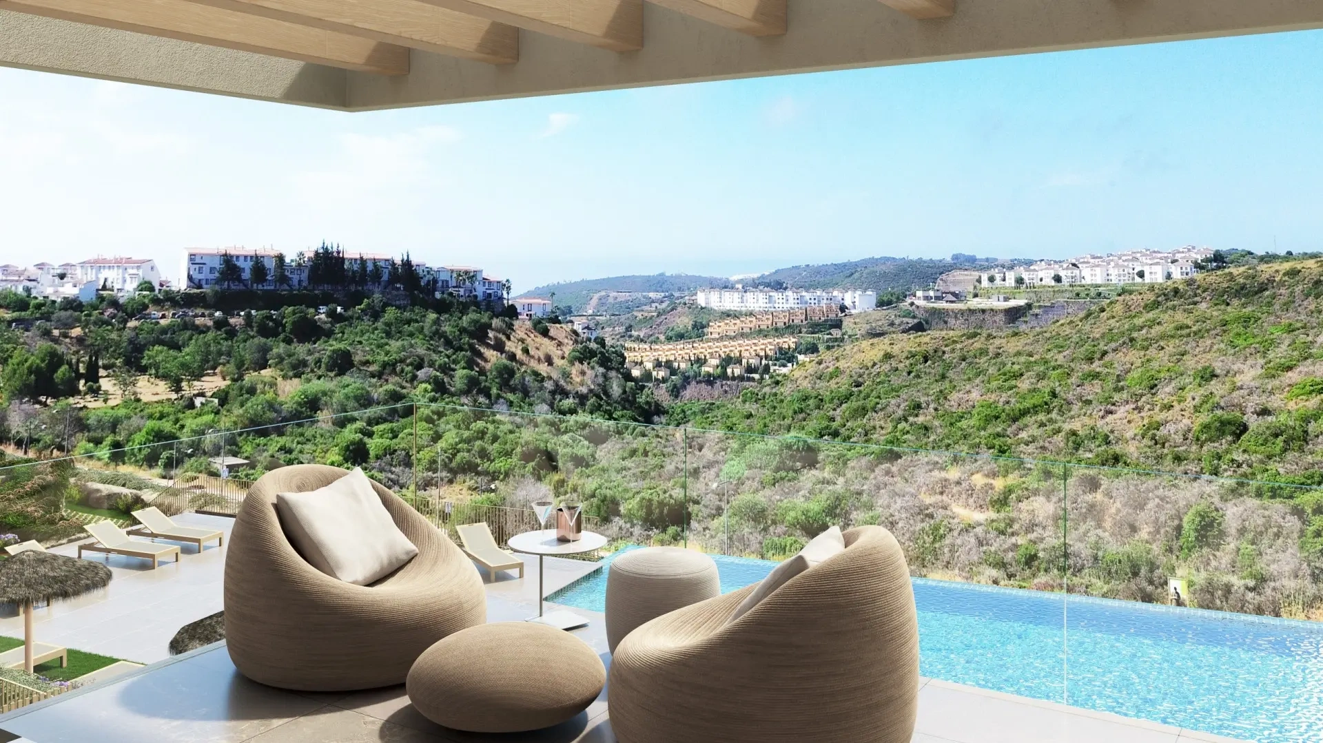 2 - venda casa vista de mar manilva andaluzia espanha