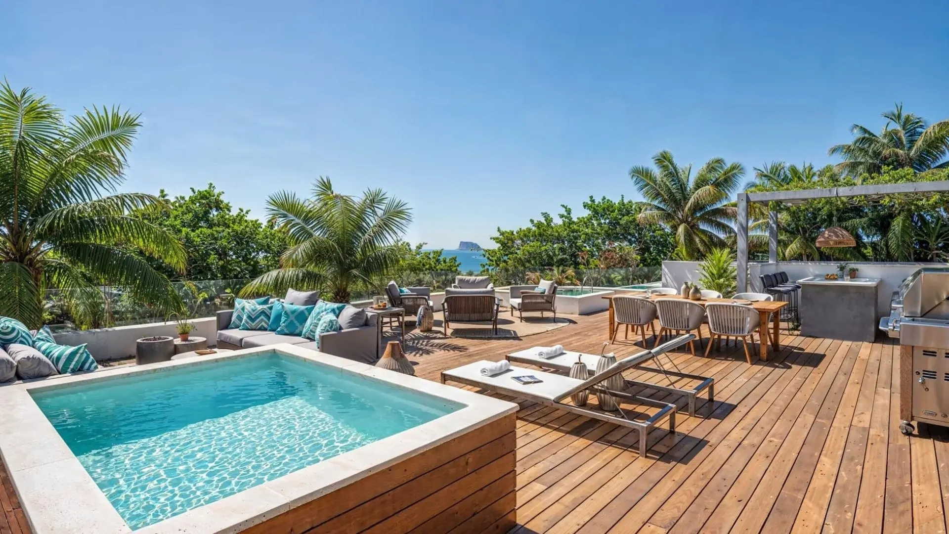 1 - venta apartamento vista al mar pointe aux canonniers pamplemousses mauricio