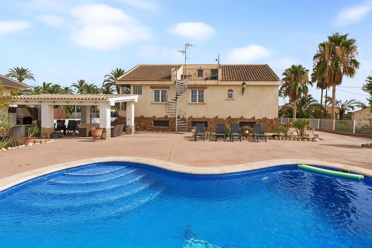 1 - vente villa bigastro communauté valencienne espagne
