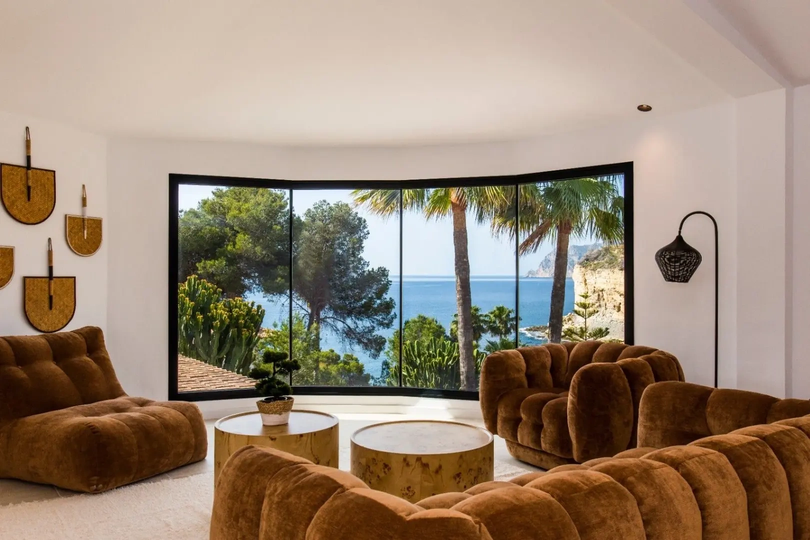 2 - venda villa vista de mar benissa - costa blanca comunidade valenciana espanha